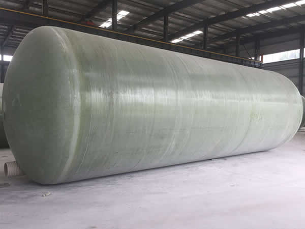 玻璃鋼化糞池07