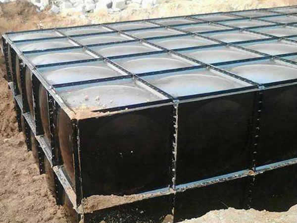 BDF裝配式不銹鋼水箱07