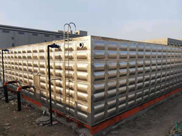 BDF裝配式不銹鋼水箱03