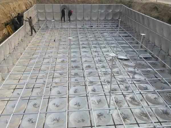 BDF裝配式不銹鋼水箱02