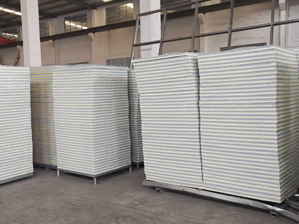 聚氨酯保溫模塊11