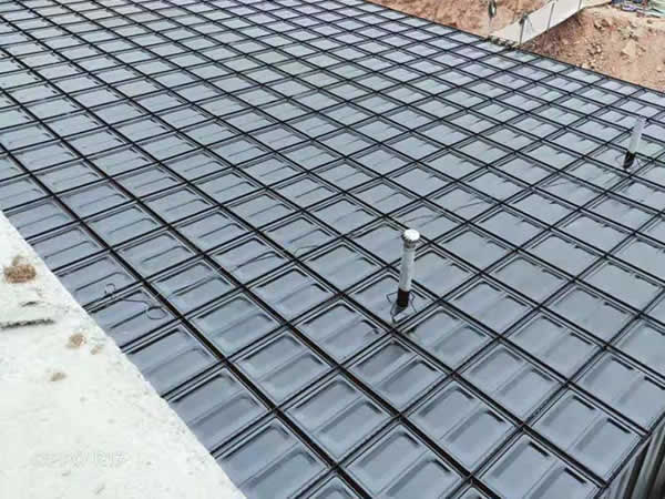 地埋箱泵一體化12