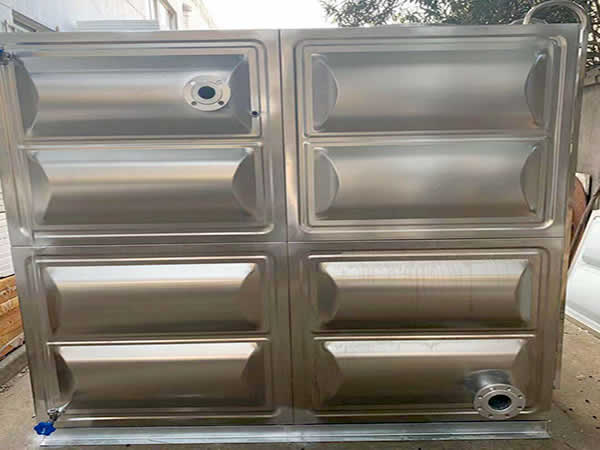 箱泵一體化消防泵站04