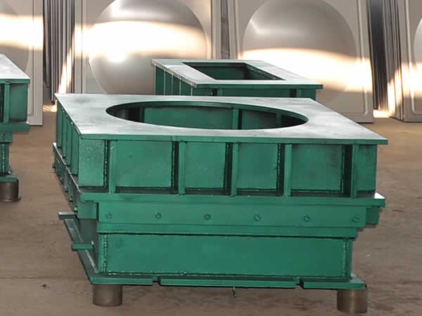 不銹鋼水箱模具08