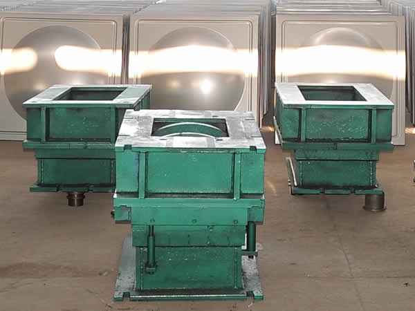 不銹鋼水箱模具06