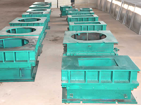 不銹鋼水箱模具03