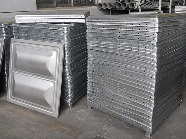 不銹鋼水箱模塊08