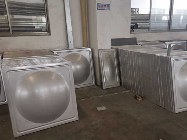 不銹鋼水箱模塊07