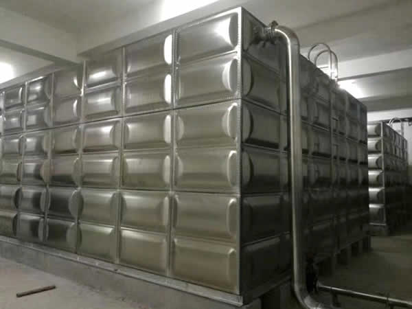 不銹鋼水箱04