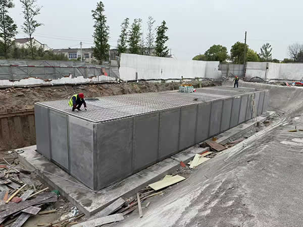 裝配式預應力金屬復合耐腐水池_04